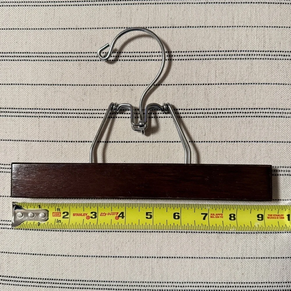 Wooden Pants Hanger